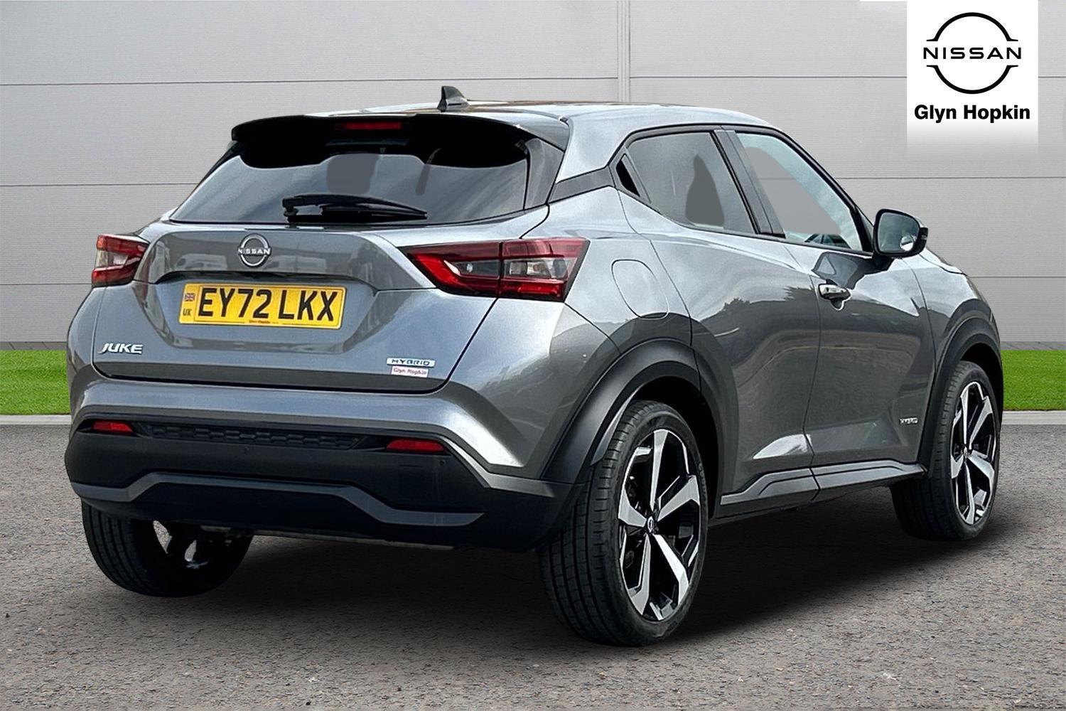 Used Nissan Juke 2022 for sale - 76130445: Photo 3
