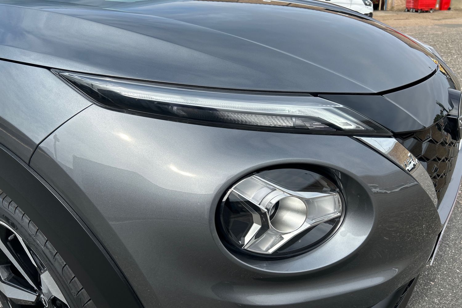 Used Nissan Juke 2022 for sale - 76130445: Photo 32