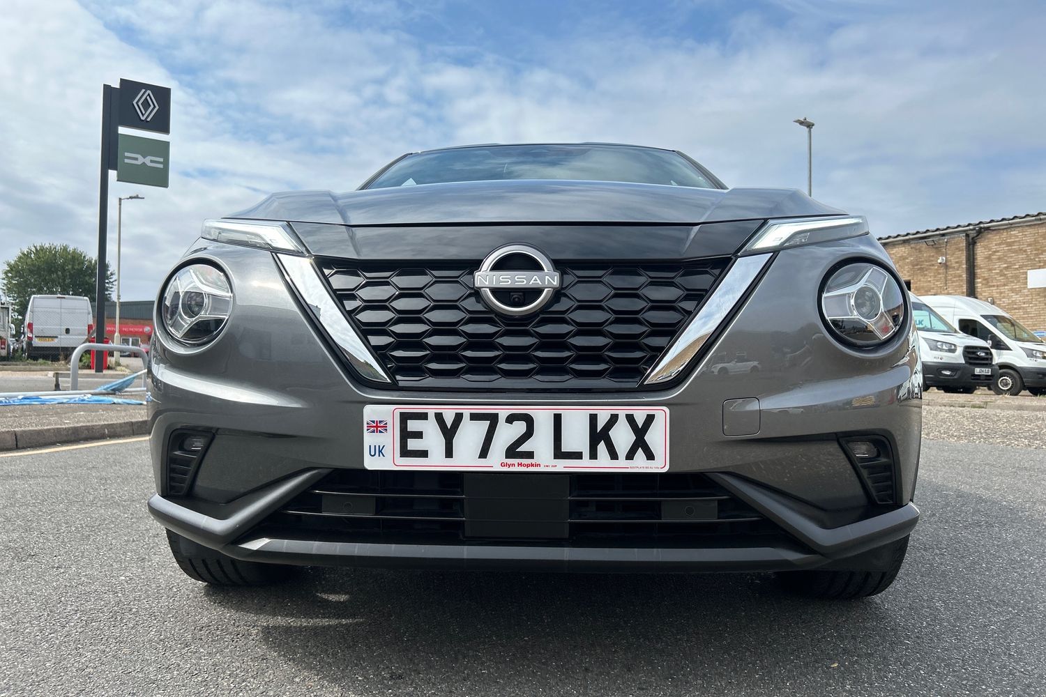 Used Nissan Juke 2022 for sale - 76130445: Photo 36
