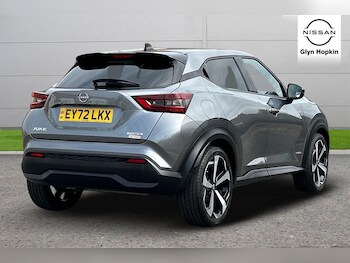Used Nissan Juke 2022 for sale - 76130445: Photo 3