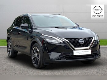 Used Nissan Qashqai 2023 for sale - 76999438: Photo