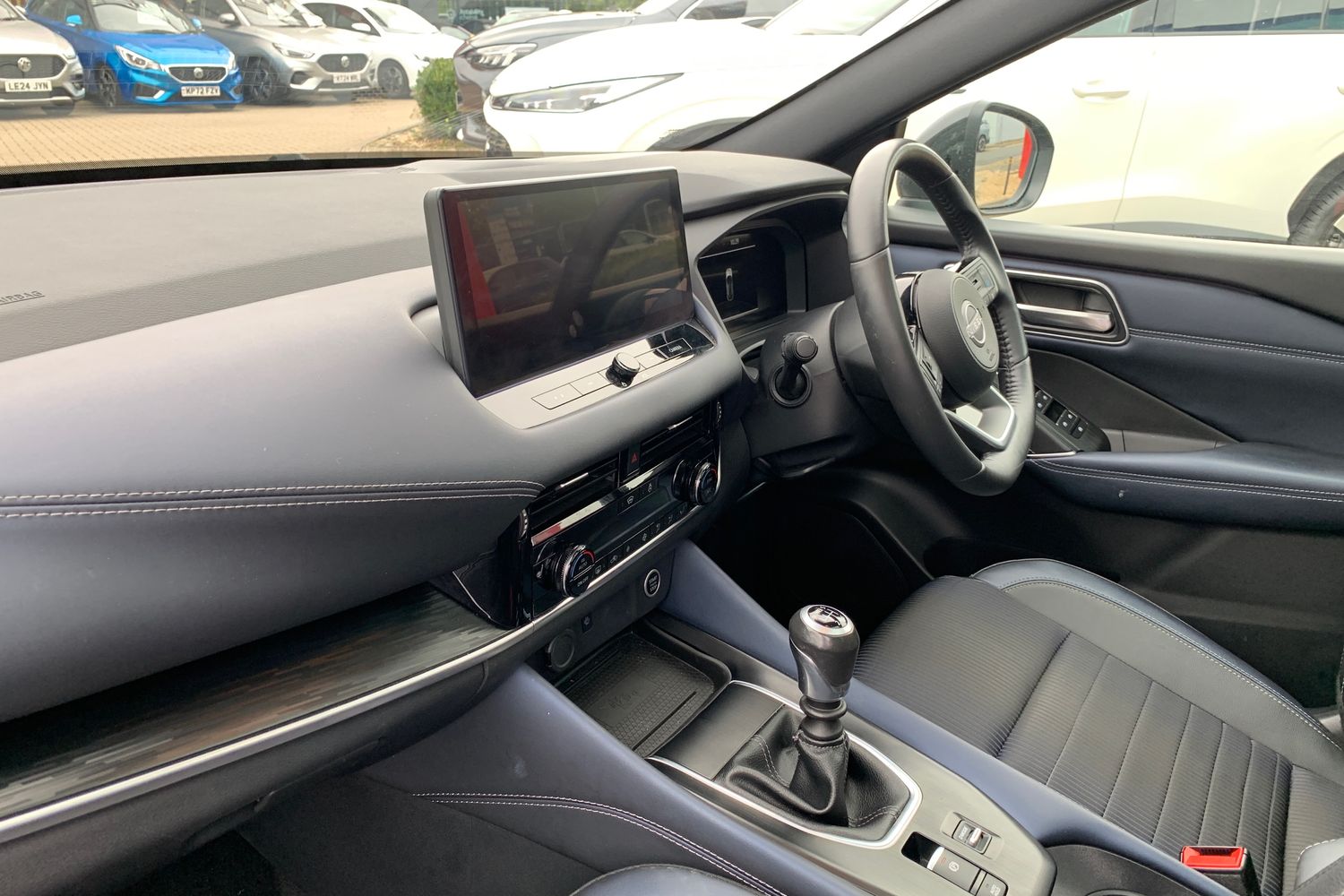 Used Nissan Qashqai 2023 for sale - 76999438: Photo 29