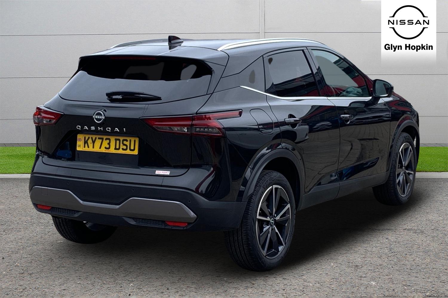 Used Nissan Qashqai 2023 for sale - 76999438: Photo 3