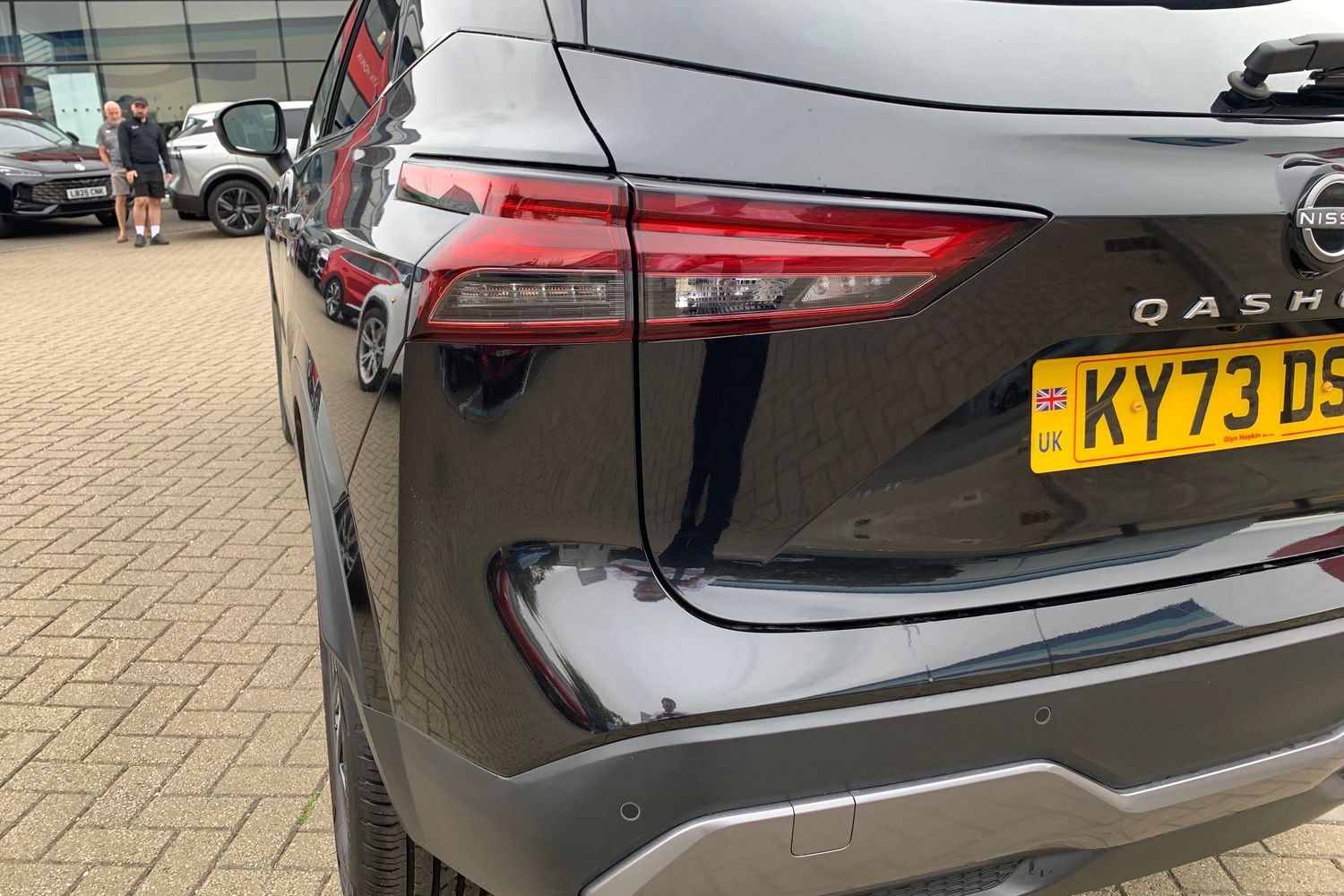 Used Nissan Qashqai 2023 for sale - 76999438: Photo 30