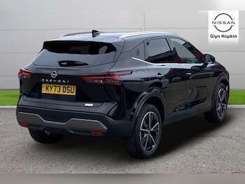 Used Nissan Qashqai 2023 for sale - 76999438: Photo