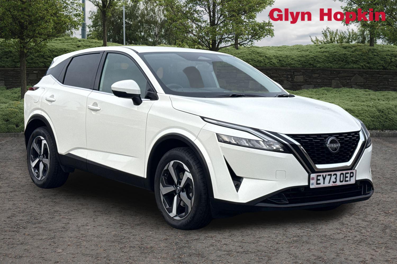Used Nissan Qashqai 2023 for sale - 77133956: Photo 1