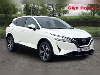 Nissan Qashqai feature image