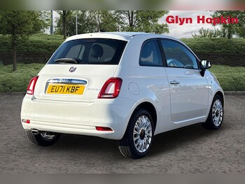 Used Fiat 500 2021 for sale - 77339407: Photo