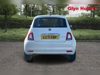 Used Fiat 500 2021 for sale - 77339407: Photo