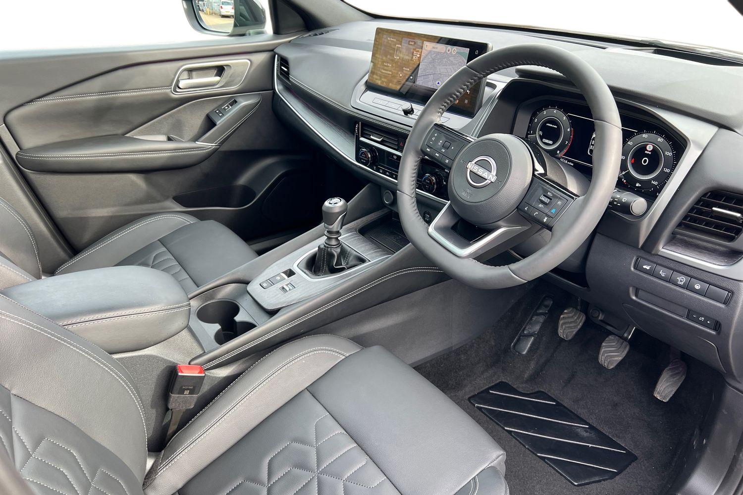 Used Nissan Qashqai 2025 for sale - 77576496: Photo 10