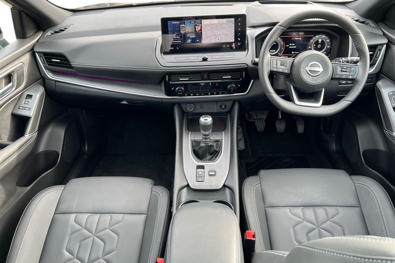 Used Nissan Qashqai 2025 for sale - 77576496: Photo 12