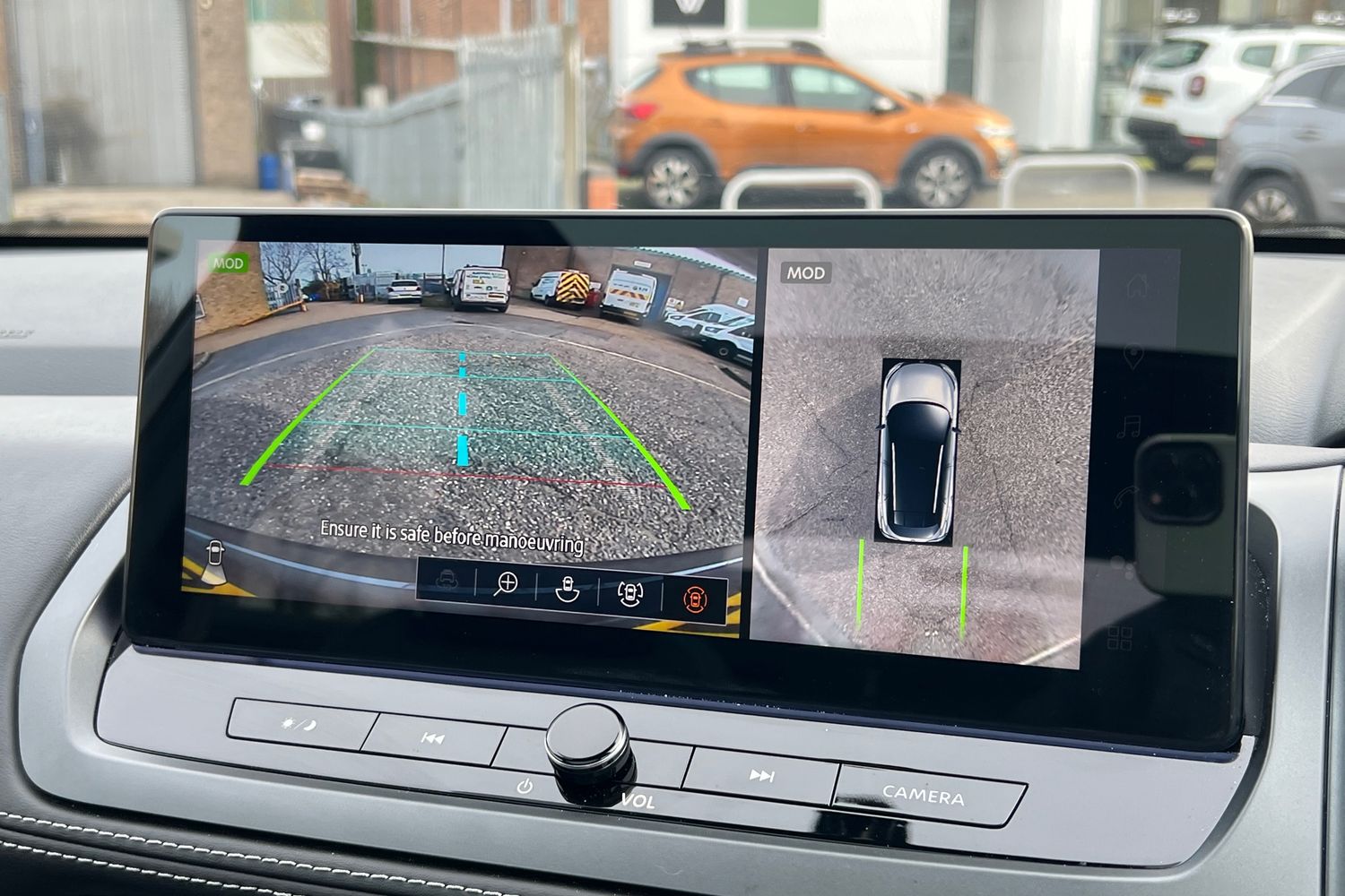 Used Nissan Qashqai 2025 for sale - 77576496: Photo 19