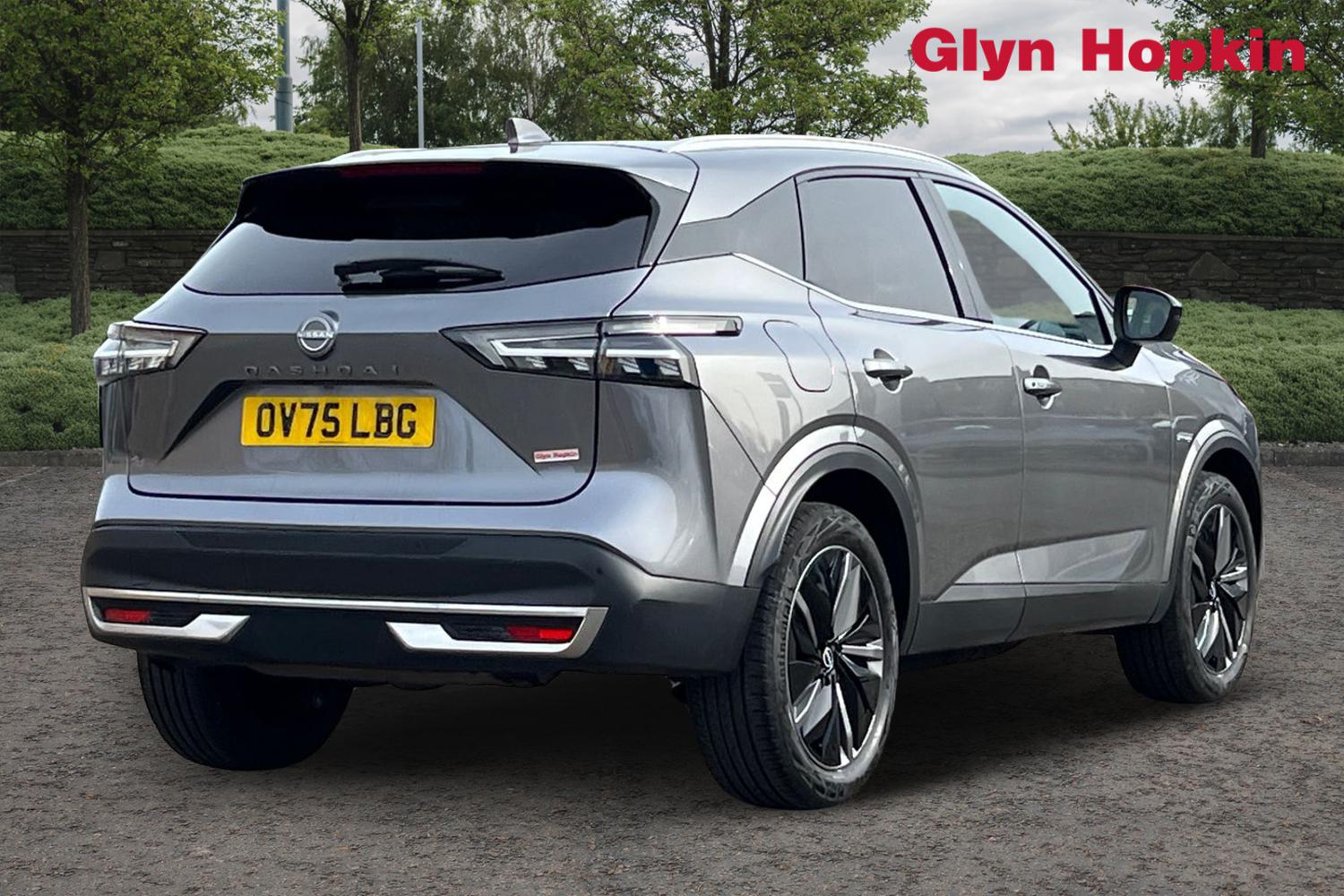 Used Nissan Qashqai 2025 for sale - 77576496: Photo 3