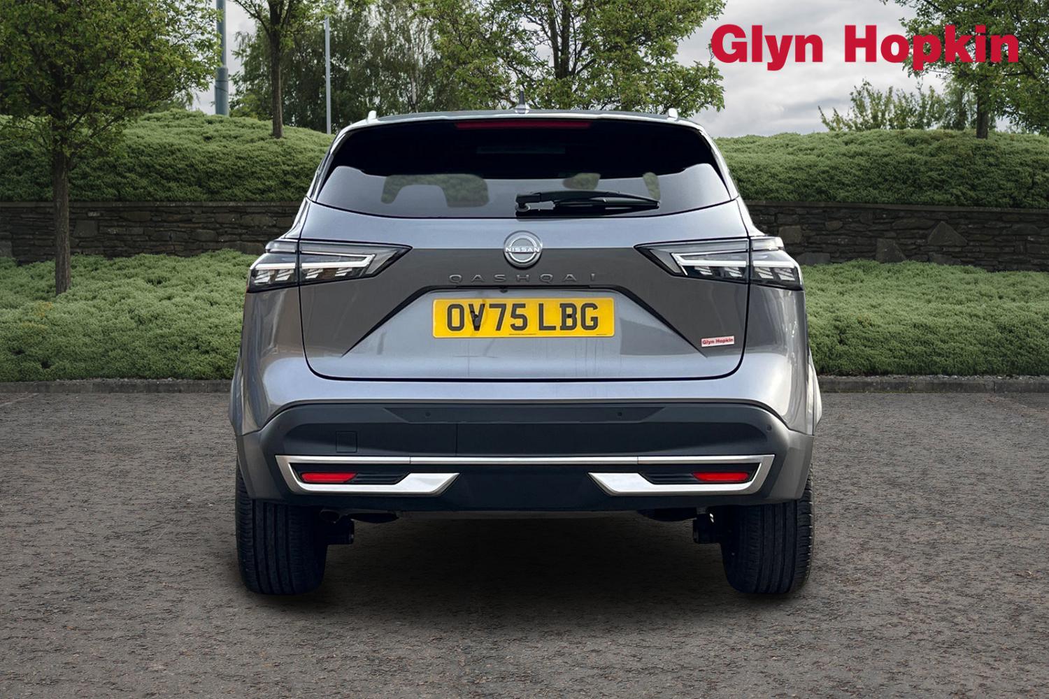 Used Nissan Qashqai 2025 for sale - 77576496: Photo 4