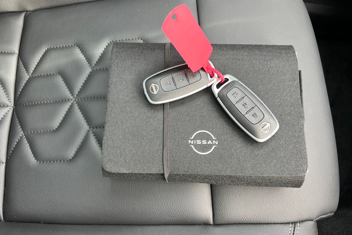 Used Nissan Qashqai 2025 for sale - 77576496: Photo 42