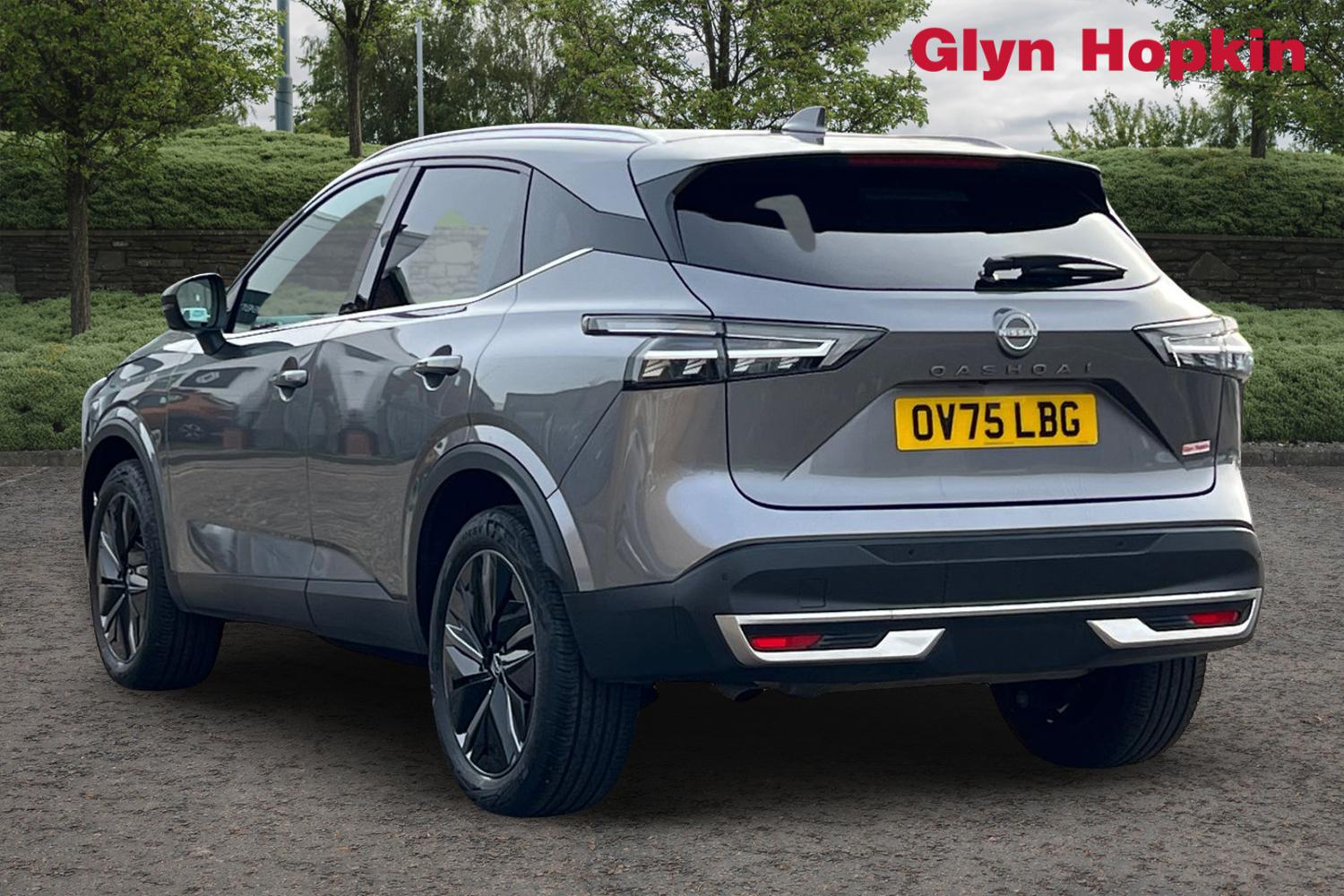 Used Nissan Qashqai 2025 for sale - 77576496: Photo 5