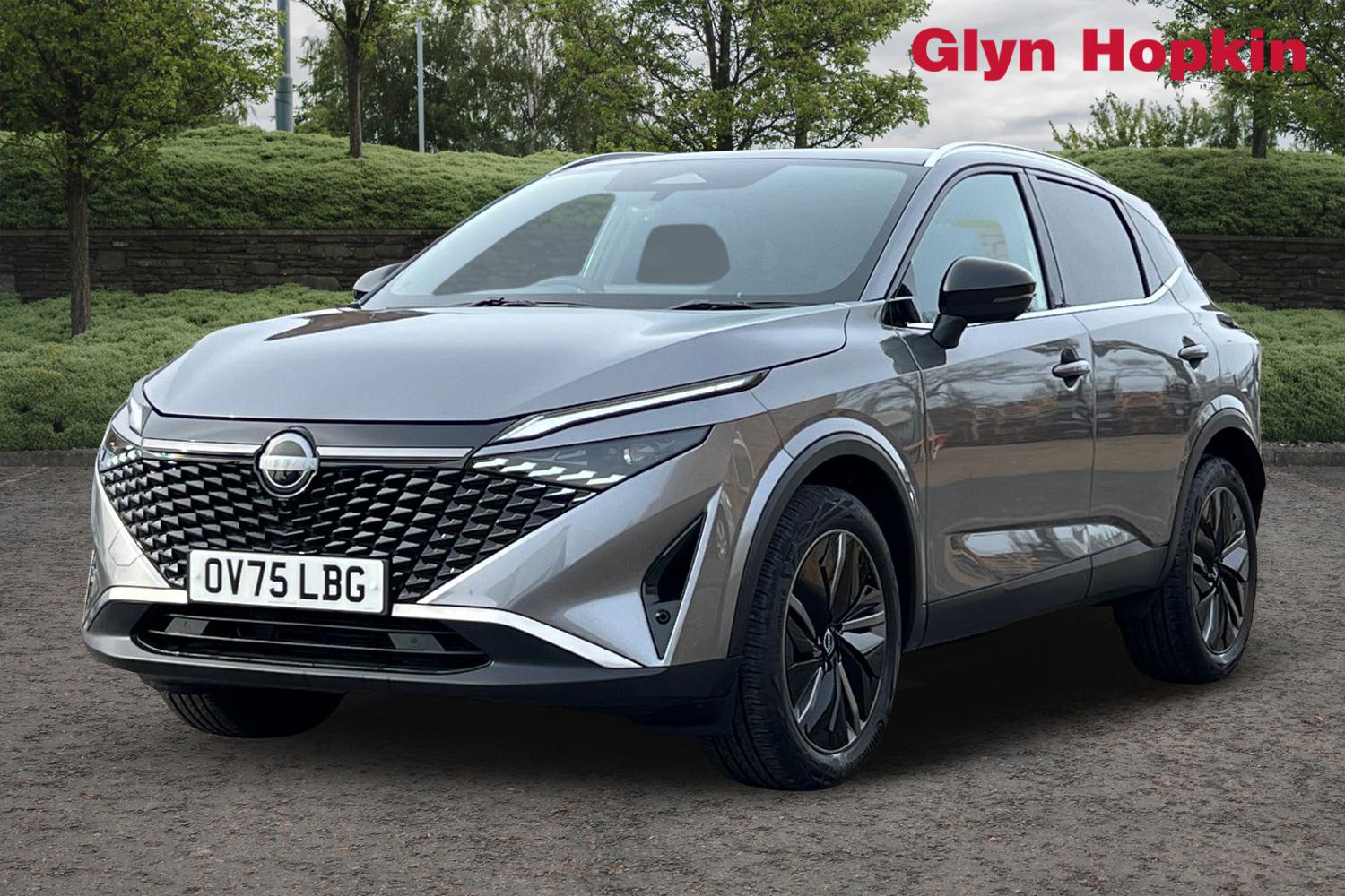 Used Nissan Qashqai 2025 for sale - 77576496: Photo 7