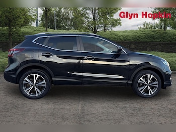 Used Nissan Qashqai 2021 for sale - 77592177: Photo