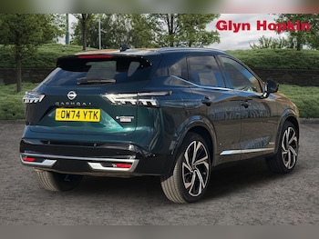 Used Nissan Qashqai 2025 for sale - 77449700: Photo