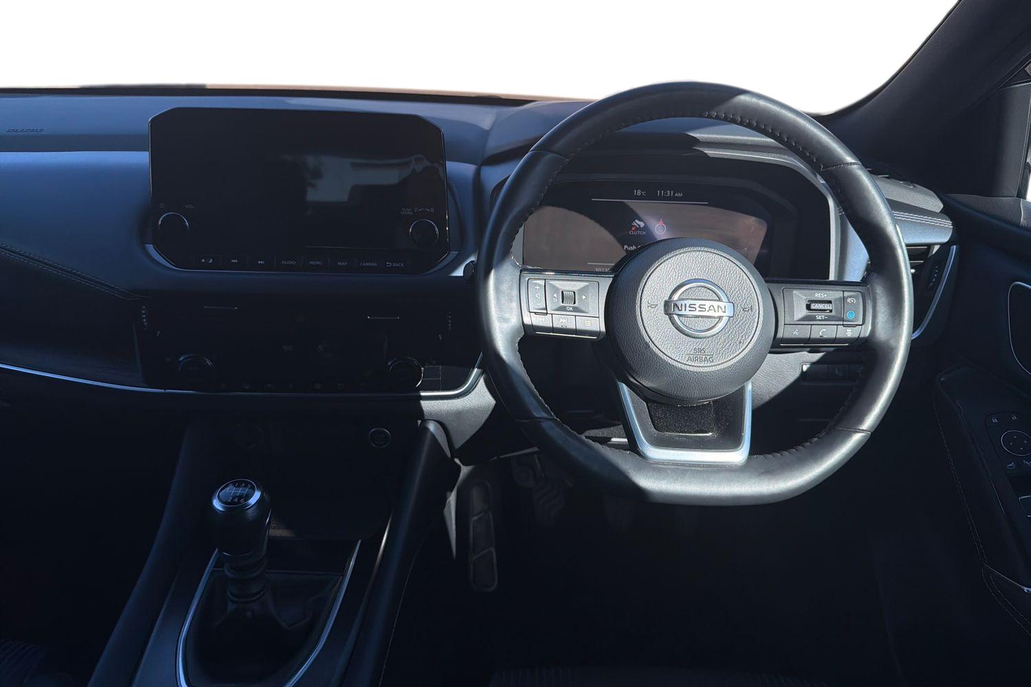 Used Nissan Qashqai 2022 for sale - 76079255: Photo 11