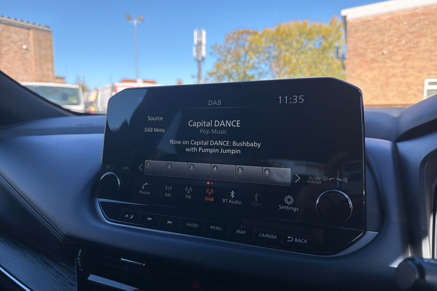 Used Nissan Qashqai 2022 for sale - 76079255: Photo 17