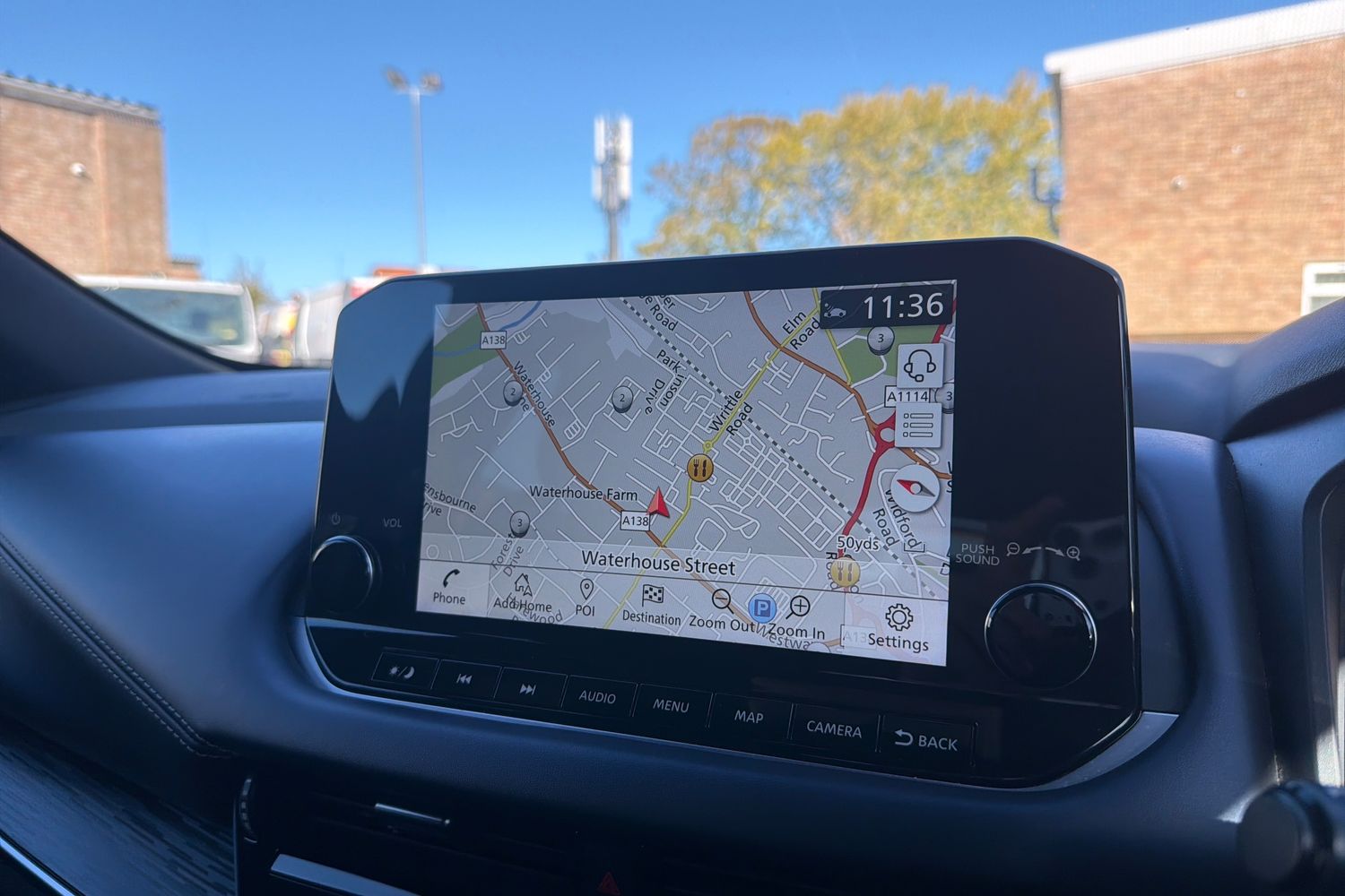 Used Nissan Qashqai 2022 for sale - 76079255: Photo 18