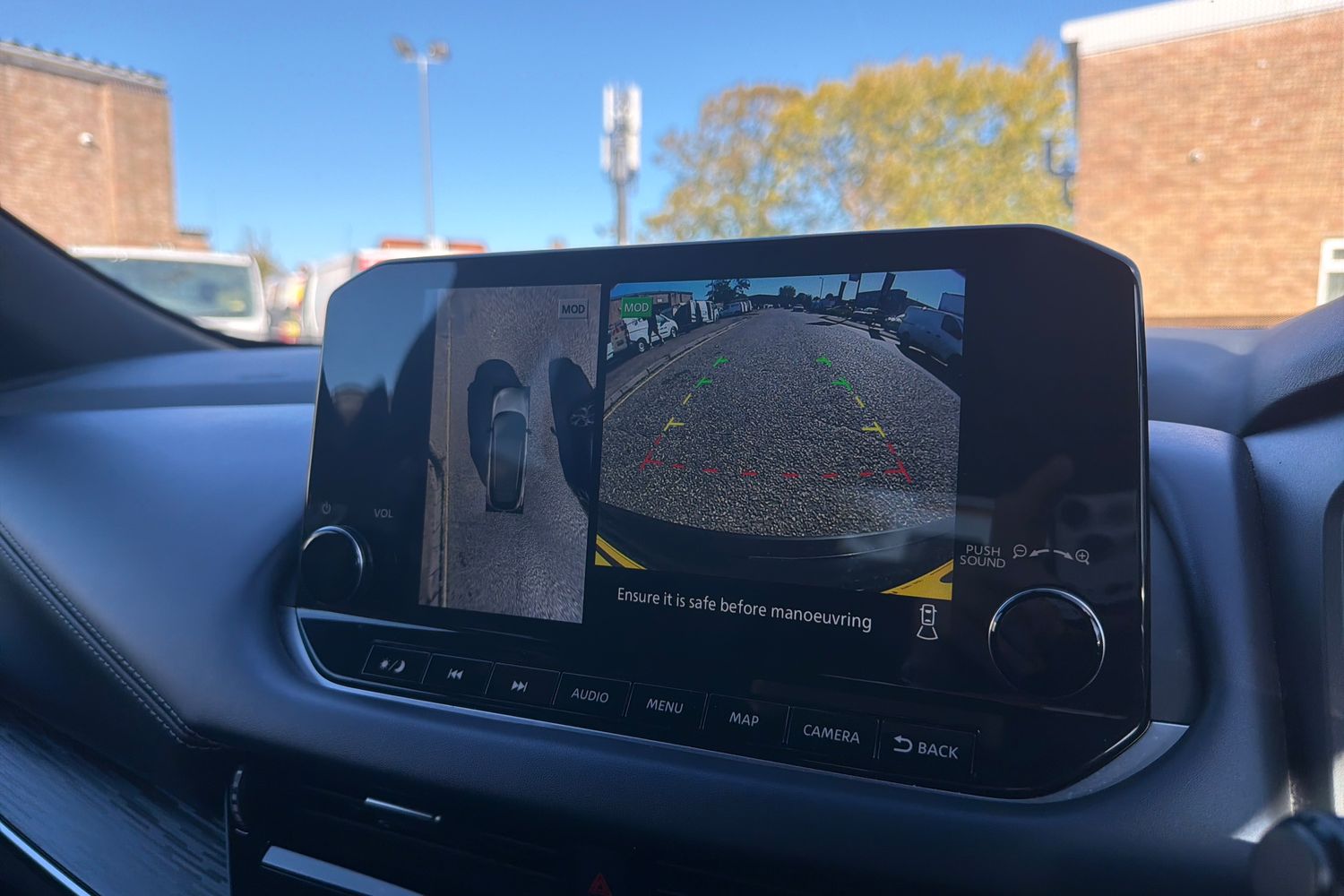 Used Nissan Qashqai 2022 for sale - 76079255: Photo 19