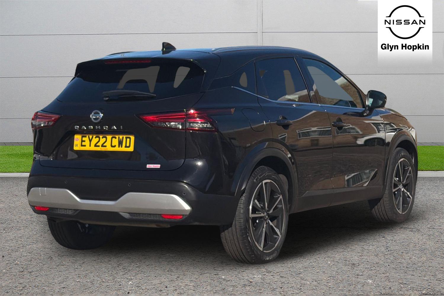 Used Nissan Qashqai 2022 for sale - 76079255: Photo 3