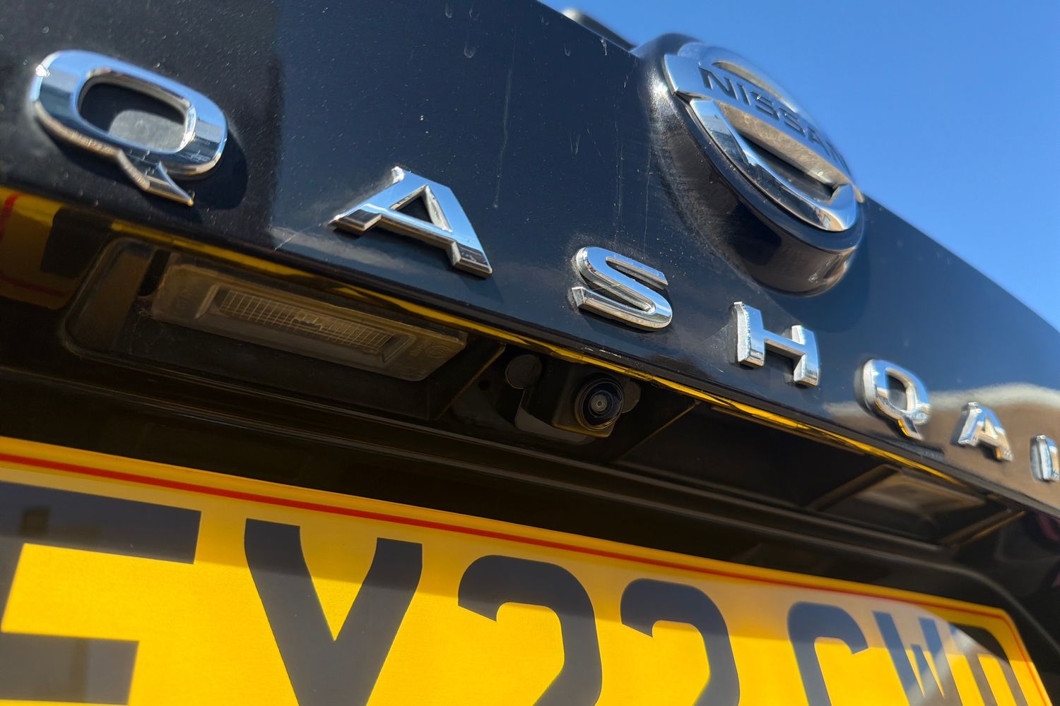 Used Nissan Qashqai 2022 for sale - 76079255: Photo 35