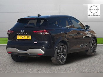 Used Nissan Qashqai 2022 for sale - 76079255: Photo