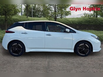 Used Nissan Leaf 2023 for sale - 77627601: Photo