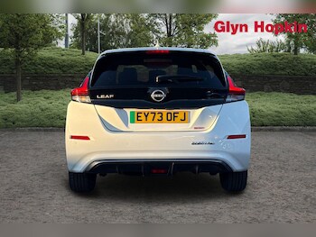 Used Nissan Leaf 2023 for sale - 77627601: Photo