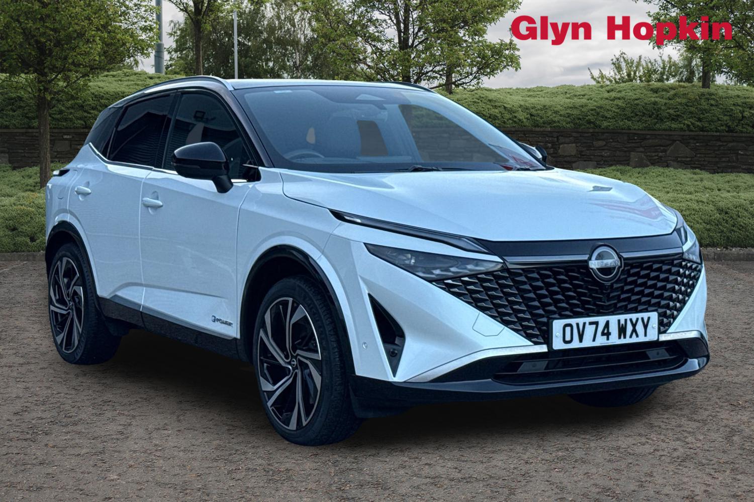 Used Nissan Qashqai 2024 for sale - 76907993: Photo 1