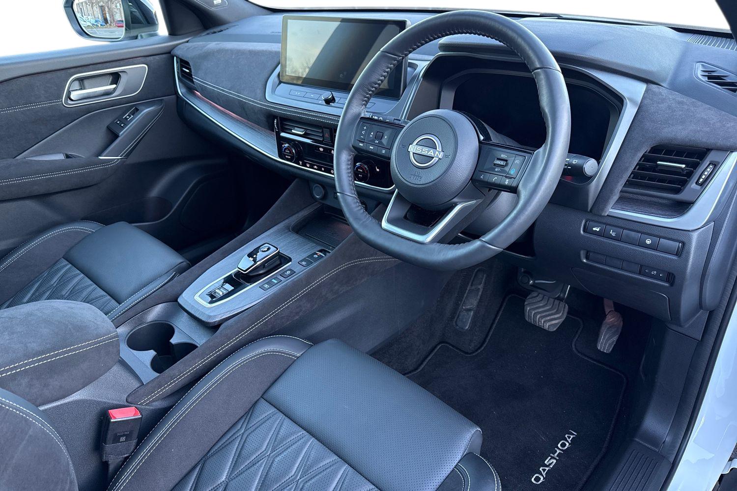 Used Nissan Qashqai 2024 for sale - 76907993: Photo 10