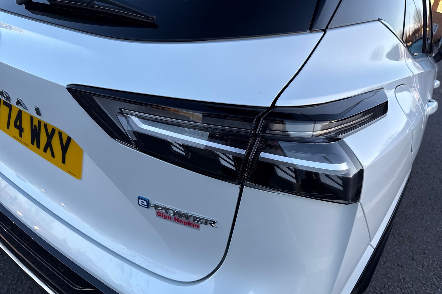 Used Nissan Qashqai 2024 for sale - 76907993: Photo 26