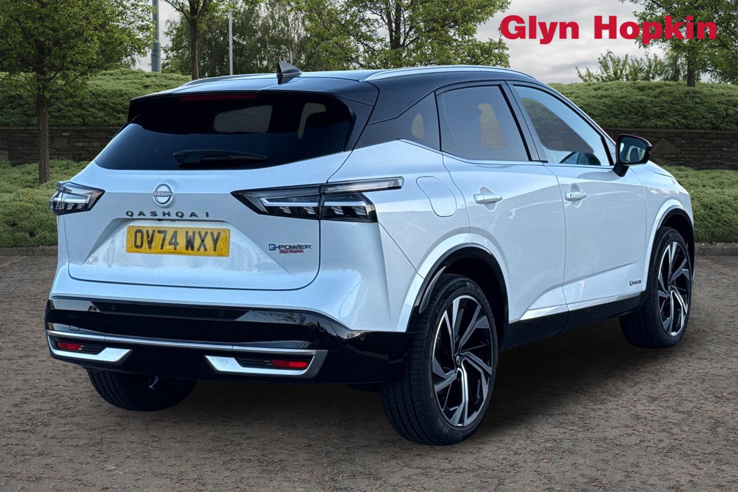 Used Nissan Qashqai 2024 for sale - 76907993: Photo 3