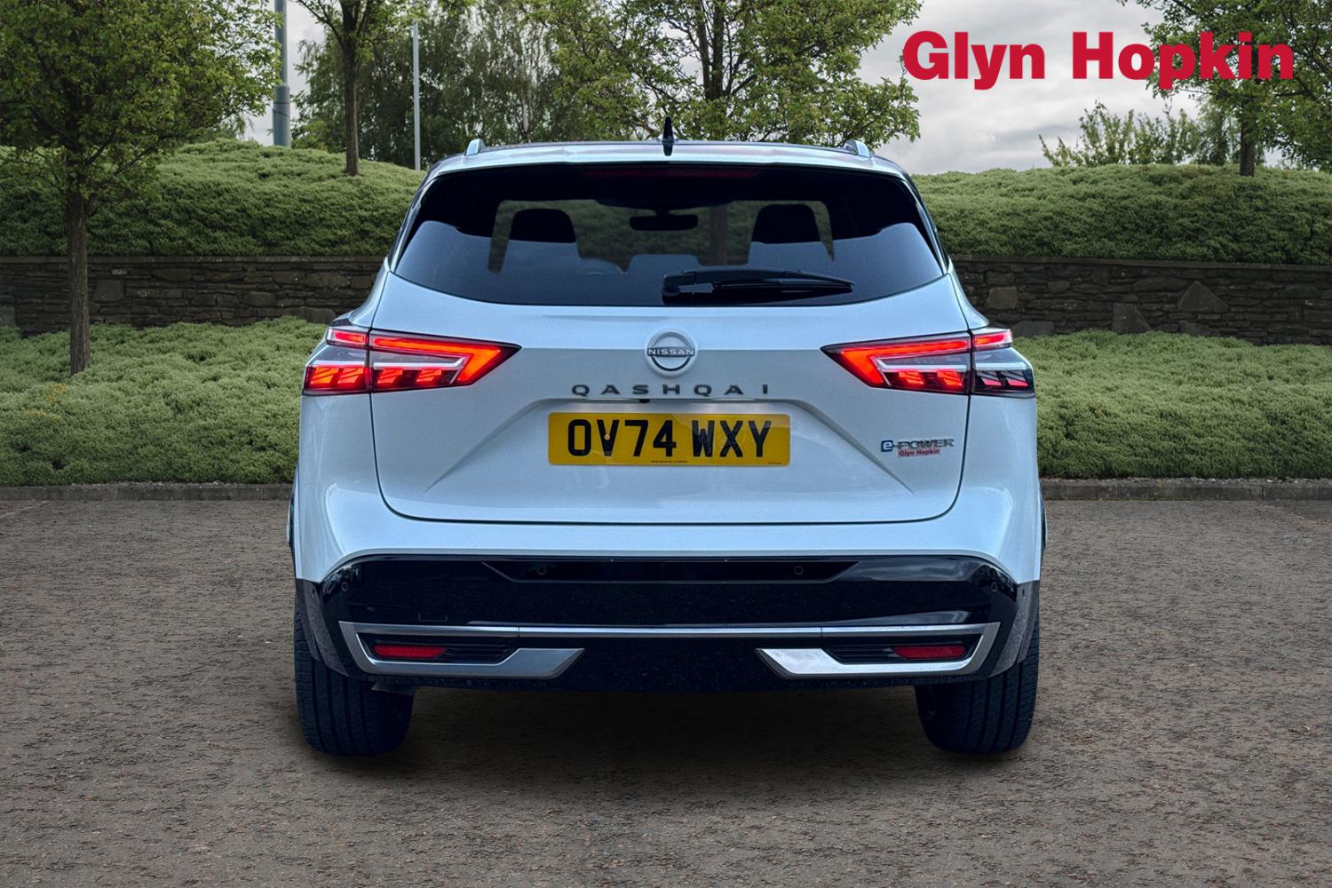 Used Nissan Qashqai 2024 for sale - 76907993: Photo 4