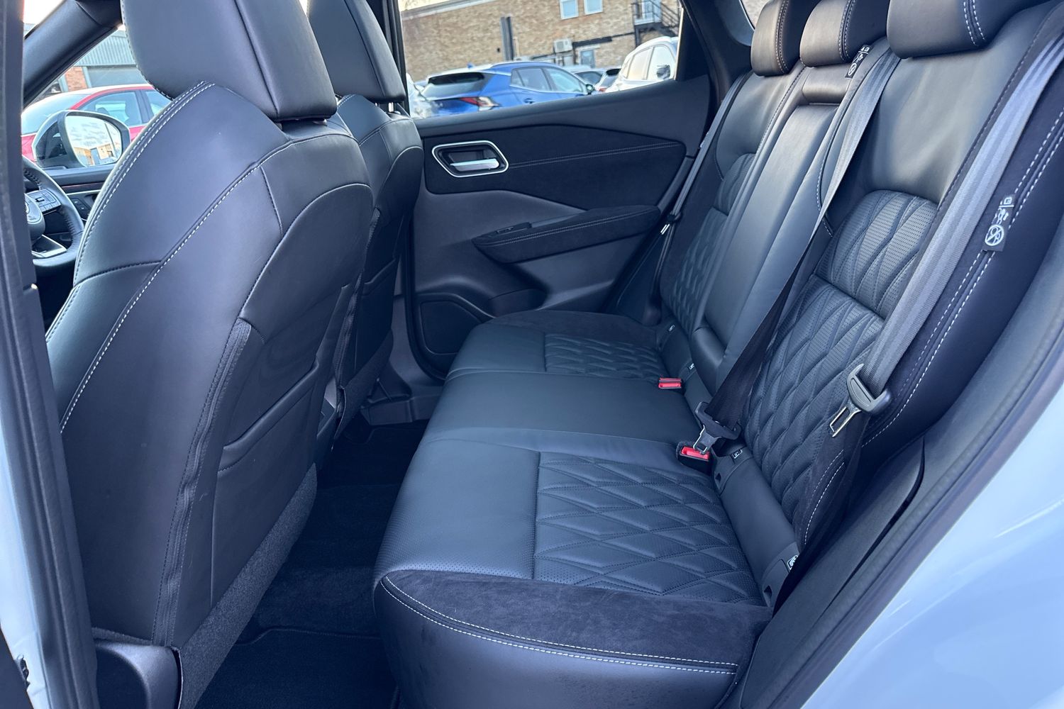 Used Nissan Qashqai 2024 for sale - 76907993: Photo 41