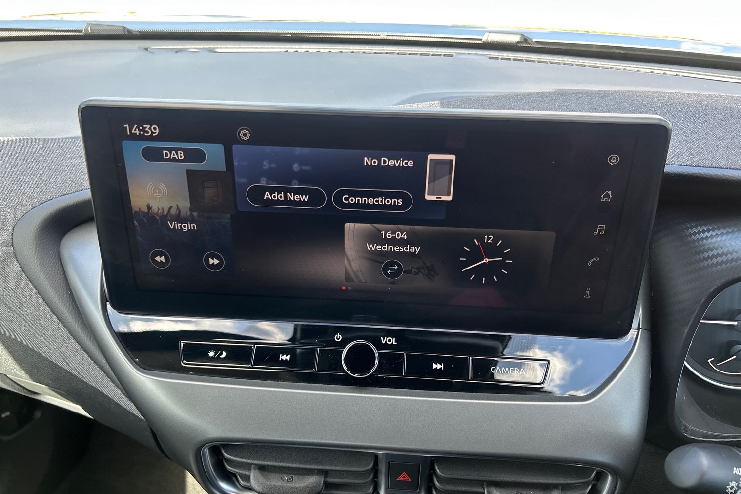 Vehicle 18