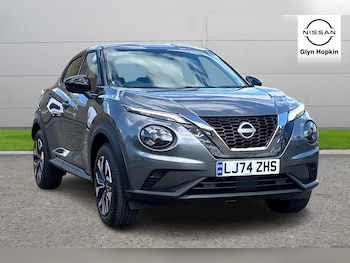 Nissan - Juke