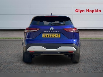 Used Nissan Qashqai 2022 for sale - 78895952: Photo