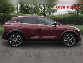 Used Nissan Qashqai 2022 for sale - 77353748: Photo