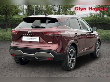 Used Nissan Qashqai 2022 for sale - 77353748: Photo