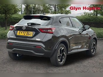 Used Nissan Juke 2022 for sale - 76217294: Photo