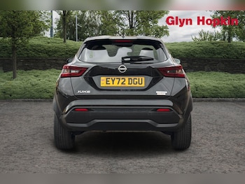 Used Nissan Juke 2022 for sale - 76217294: Photo