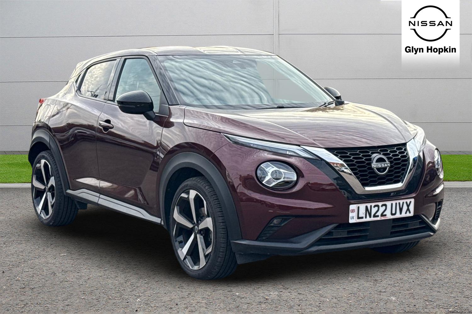 Used Nissan Juke 2022 for sale - 76344101: Photo 1