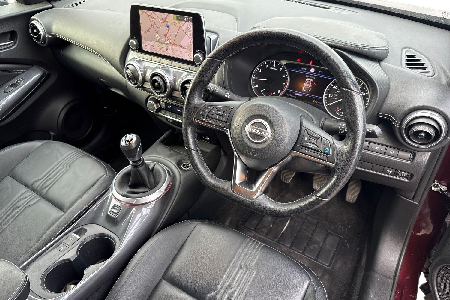 Used Nissan Juke 2022 for sale - 76344101: Photo 10