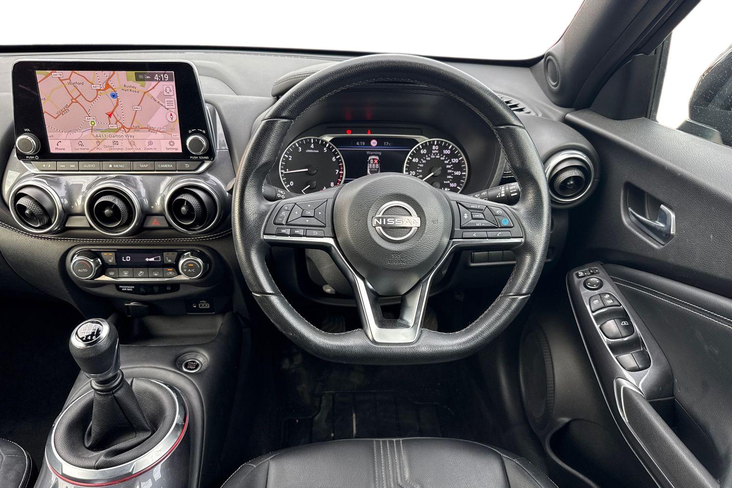Used Nissan Juke 2022 for sale - 76344101: Photo 11