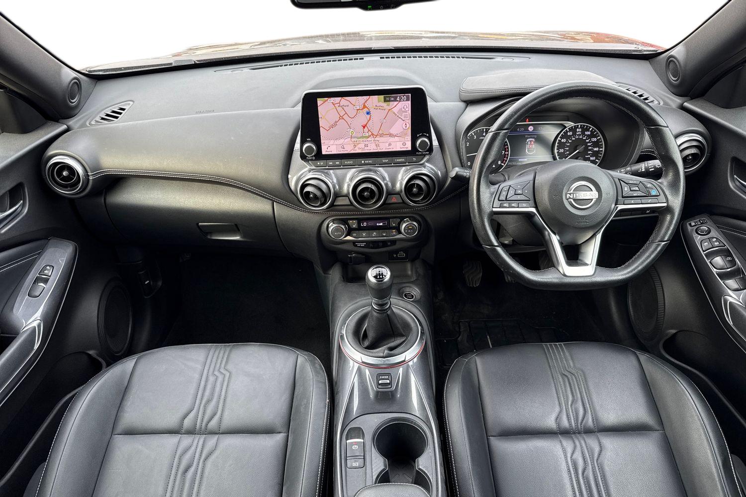 Used Nissan Juke 2022 for sale - 76344101: Photo 12