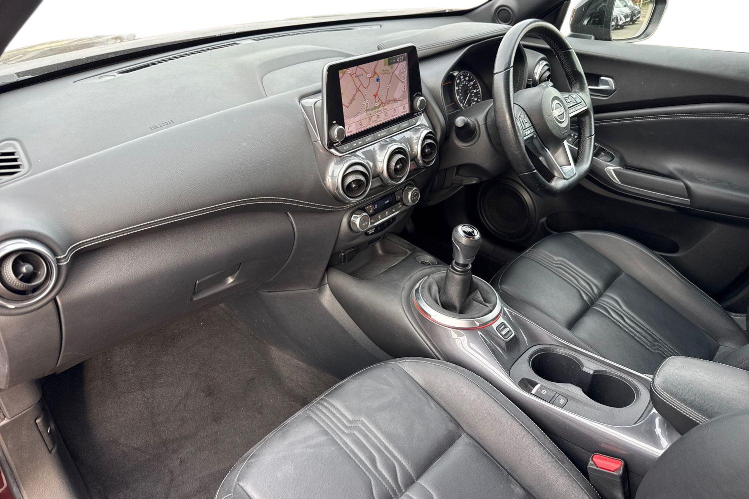 Used Nissan Juke 2022 for sale - 76344101: Photo 13